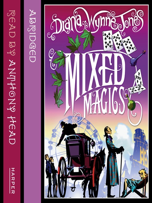 Title details for Mixed Magics by Diana Wynne Jones - Available